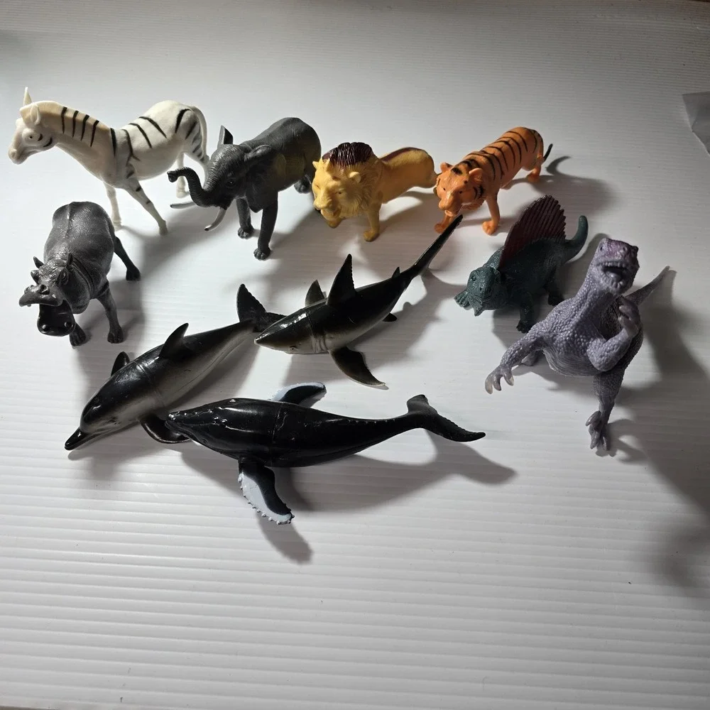 Greenbrier International Animals‎ Lot Of 10